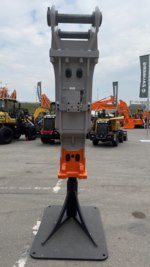 Гидромолот GreatRock ROKY SB50s оформить заказ с доставкой с ближайшего склада