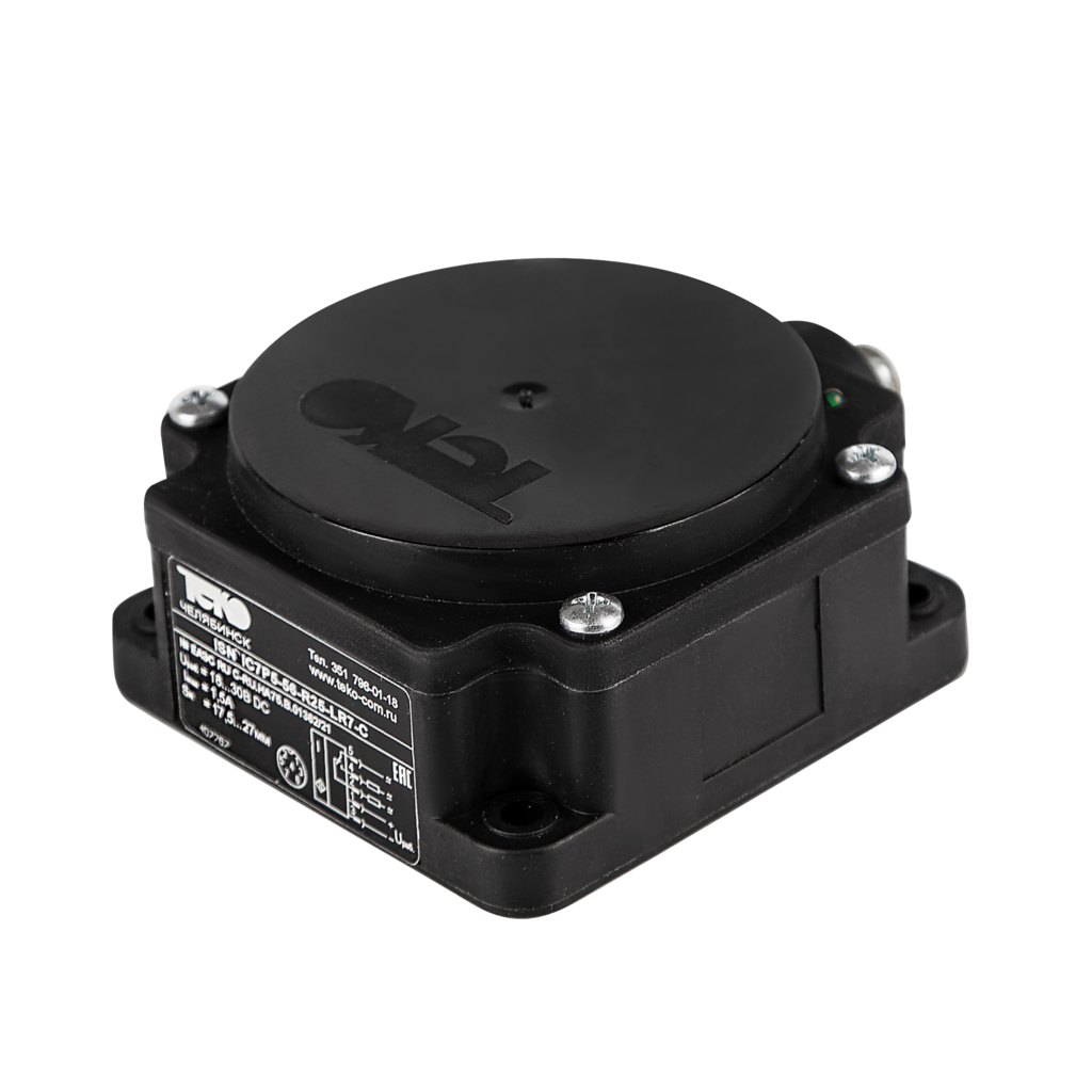 Бесконтактный выключатель ТЕКО ISN IC7P5-56-R25-LR7-C купить с доставкой по РФ