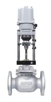 Клапан регулирующий КПСР 1.27-50-32-1.1300-НЖ-4-1-220-У купить с доставкой по РФ