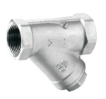 Обратный клапан (Y-тип) нержавеющий муфтовый, Lotar 1/4" (DN8), AISI304 (CF8), LTR-TC08/4 купить с доставкой по РФ