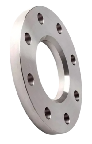 Фланец нержавеющий свободный Lotar 6" (DN150) DIN 2642, 168,3мм, AISI304, PN10/16, LTR-FS150/4