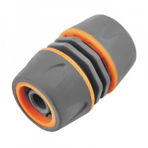 Муфта садовая 1/2"-3/4", мягкий пластик Belamos