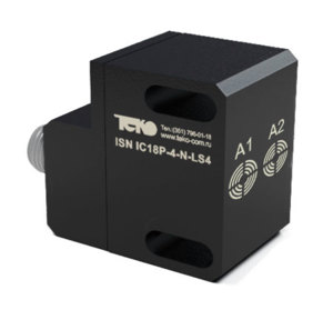 Индуктивный датчик взрывобезопасный ТЕКО ISN IC18P-4-N-LS4