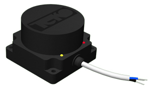 Индуктивный датчик взрывобезопасный ТЕКО ISN I8P-25-N-C