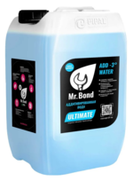 Вода аддитивированная (подготовленная) для систем отопления, 20 кг Mr.Bond® ADD WATER купить с доставкой по РФ