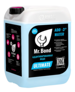 Вода аддитивированная (подготовленная) для систем отопления, 10 кг Mr.Bond® ADD WATER купить с доставкой по РФ