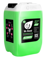 Теплоноситель -30°C на основе пропиленгликоля с карбоксилатными присадками, 20 кг Mr.Bond® 30 ULTIMATE ECO купить с доставкой по РФ