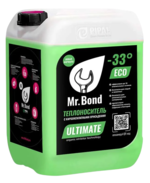 Теплоноситель -30°C на основе пропиленгликоля с карбоксилатными присадками, 10 кг Mr.Bond® 30 ULTIMATE ECO купить с доставкой по РФ