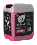 Теплоноситель -65°C на основе МЭГа с карбоксилатными присадками, 10 кг Mr.Bond® 65 ULTIMATE купить с доставкой по РФ