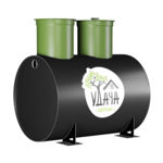 Септик Удача 3+ купить с доставкой по РФ