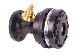 Регулятор перепада давления с ограничением расхода Imi heimeier DAL516, DN125, 60-150 кПа, фланец, PN25, ковкий чугун