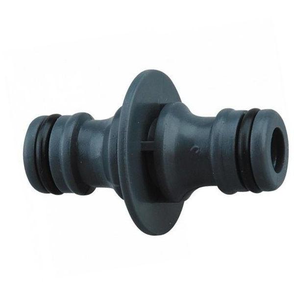 Муфта Belamos тройник конн-р-конн-р, пластик купить с доставкой по РФ