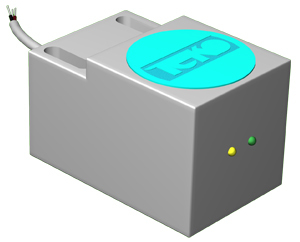 Индуктивный датчик ТЕКО ISN I133P-31P-25-LZ