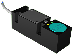 Бесконтактный выключатель ТЕКО ISN I123P-43P-20-LZ купить с доставкой по РФ