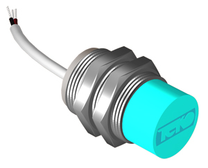 Индуктивный датчик взрывобезопасный ТЕКО ISN FS4A-8-N-5