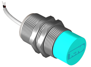 Бесконтактный выключатель ТЕКО ISN F5A-31P-10-L