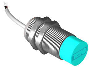 Бесконтактный выключатель ТЕКО ISN F4A-31N-8-LZ