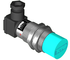 Индуктивный датчик ТЕКО ISN ET8A-31P-15-LZ-C