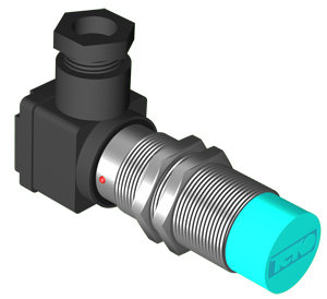 Бесконтактный выключатель ТЕКО ISN ET6A-43P-10-LZ