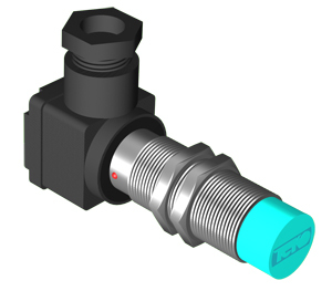 Индуктивный датчик ТЕКО ISN ET4B-31P-8-LZ