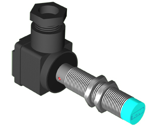 Бесконтактный выключатель TEKO ISN ET2A-43N-4-L