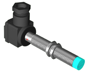 Бесконтактный выключатель TEKO ISN ET24A-11G-4-L