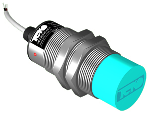 Индуктивный датчик ТЕКО ISN EF7A-43N-15-LZ купить с доставкой по РФ