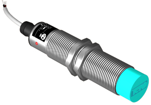 Бесконтактный выключатель ТЕКО ISN EF42A-02G-8E-L-H купить с доставкой по РФ