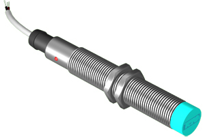 Бесконтактный выключатель ТЕКО ISN EF24A-12-4-L