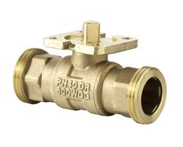 Регулирующий клапан Siemens ВАГ61.15-1 2-ходовой Ду15 квс1 купить с доставкой по РФ