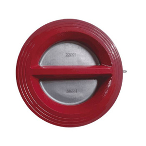 Клапан Benarmo обр чуг 2/ств FCV Ду300 Ру25 м/фл ств/нерж