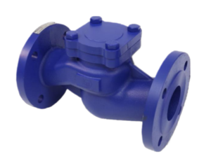 Клапан Benarmo обр чуг шар Ду100 Ру16 фл шар/NBR 12