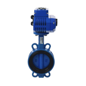 Затвор Benarmo поворот чуг EPDM Ду100 Ру16 эл/п 230В д/чуг 1