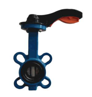 Затвор Benarmo поворот чуг EPDM Ду32 Ру16 д/нерж EURO 2011HAУЦ