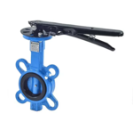 Затвор Benarmo поворот чуг EPDM Ду80 Ру10/16 д/чуг Рус купить с доставкой по РФ