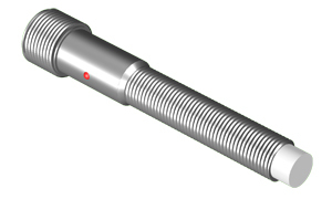 Бесконтактный выключатель ТЕКО ISN EC14B-31P-4-LS4