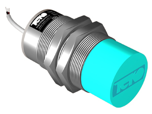 Бесконтактный выключатель ТЕКО ISN E9A-31P-20-LZ