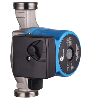 Насос циркуляционный Wester WCP 25-60N (без гаек)