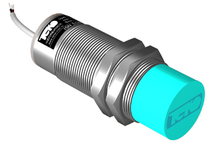 Индуктивный датчик ТЕКО ISN E81A-11G-15-LZ-5