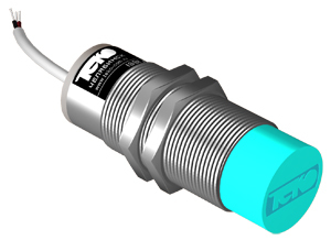 Бесконтактный выключатель ТЕКО ISN E6A-31P-10-LZ