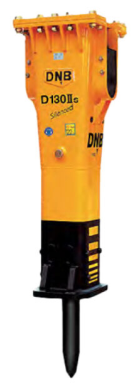 Мембранный Гидромолот GreatRock DNB 130IIS купить с доставкой по РФ