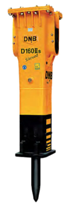 Мембранный Гидромолот GreatRock DNB 160IIS купить с доставкой по РФ