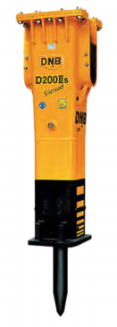 Мембранный Гидромолот GreatRock DNB 200IIS