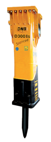 Мембранный Гидромолот GreatRock DNB 300IIS