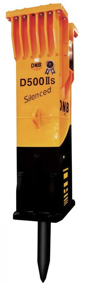 Мембранный Гидромолот GreatRock DNB 500IIS