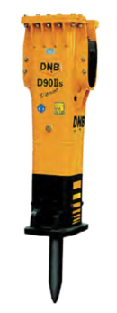 Мембранный Гидромолот GreatRock DNB 90IIS