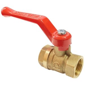 Кран шаровой ГАЗ 11Б27пДу20 г/ш рыч. ГАЛЛОП