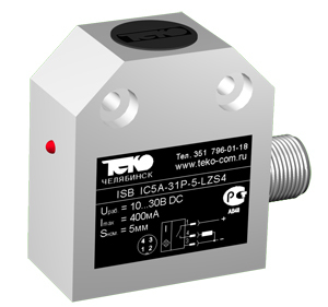 Бесконтактный выключатель ТЕКО ISB IC5A-31P-5-LS4 купить с доставкой по РФ