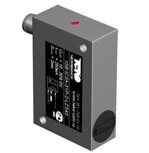 Бесконтактный выключатель ТЕКО ISB IC2A-31P-4-LZS401