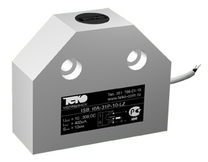 Бесконтактный выключатель ТЕКО ISB I6A-31N-10-LZ